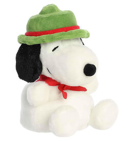 Palm Pals - Snoopy Beagle Scout