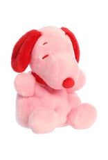 Palm Pals Palm Pals - Snoopy Color Collection - red & pink