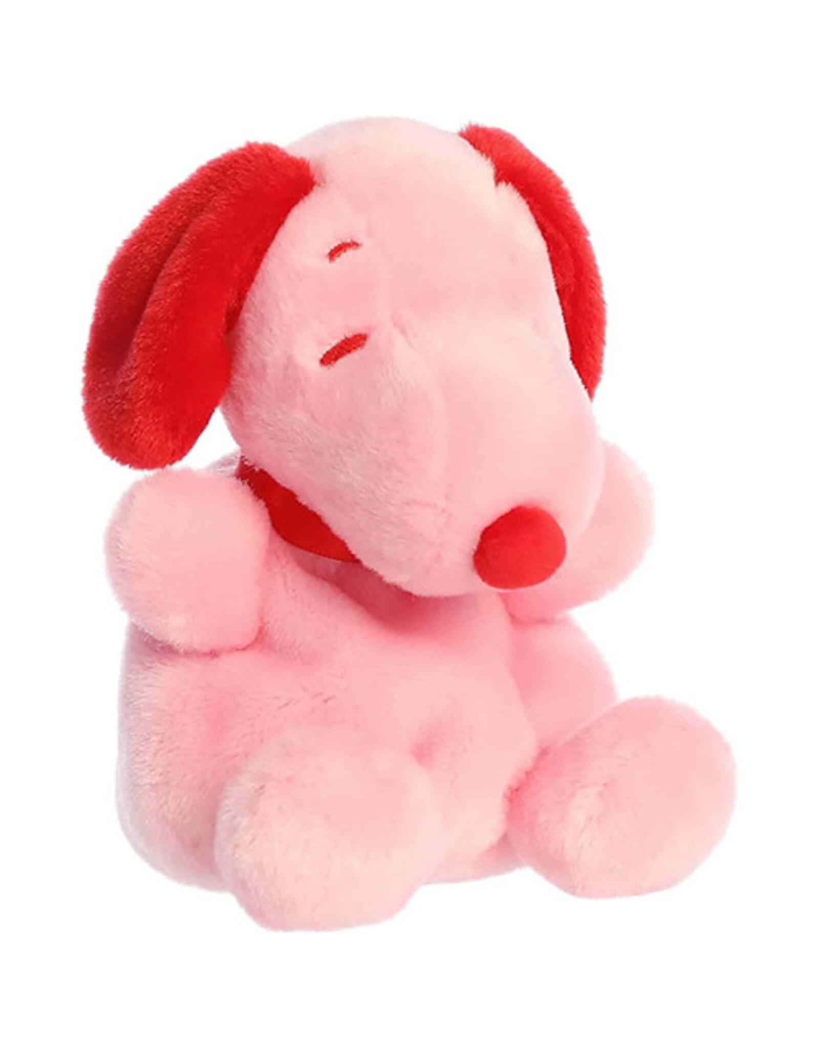 Palm Pals Palm Pals - Snoopy Color Collection - red & pink