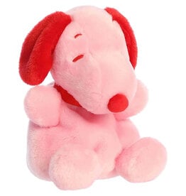 Palm Pals Palm Pals - Snoopy Color Collection - red & pink