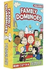 Peanuts Family Dominos