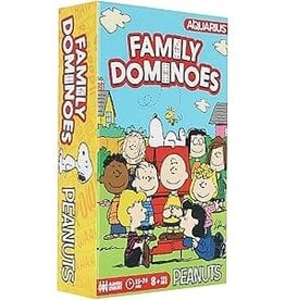 Peanuts Family Dominos