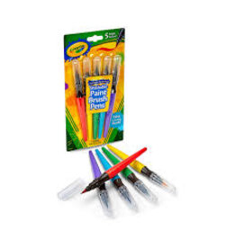 Paint Brush Pens