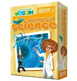 Professor Noggin - wonders of science