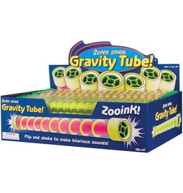 Spiral Gravity Tube