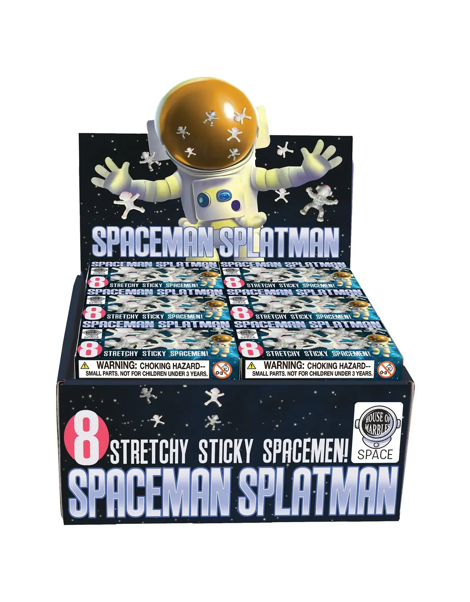 Spaceman Splatman