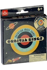 Fidget - orbit rings