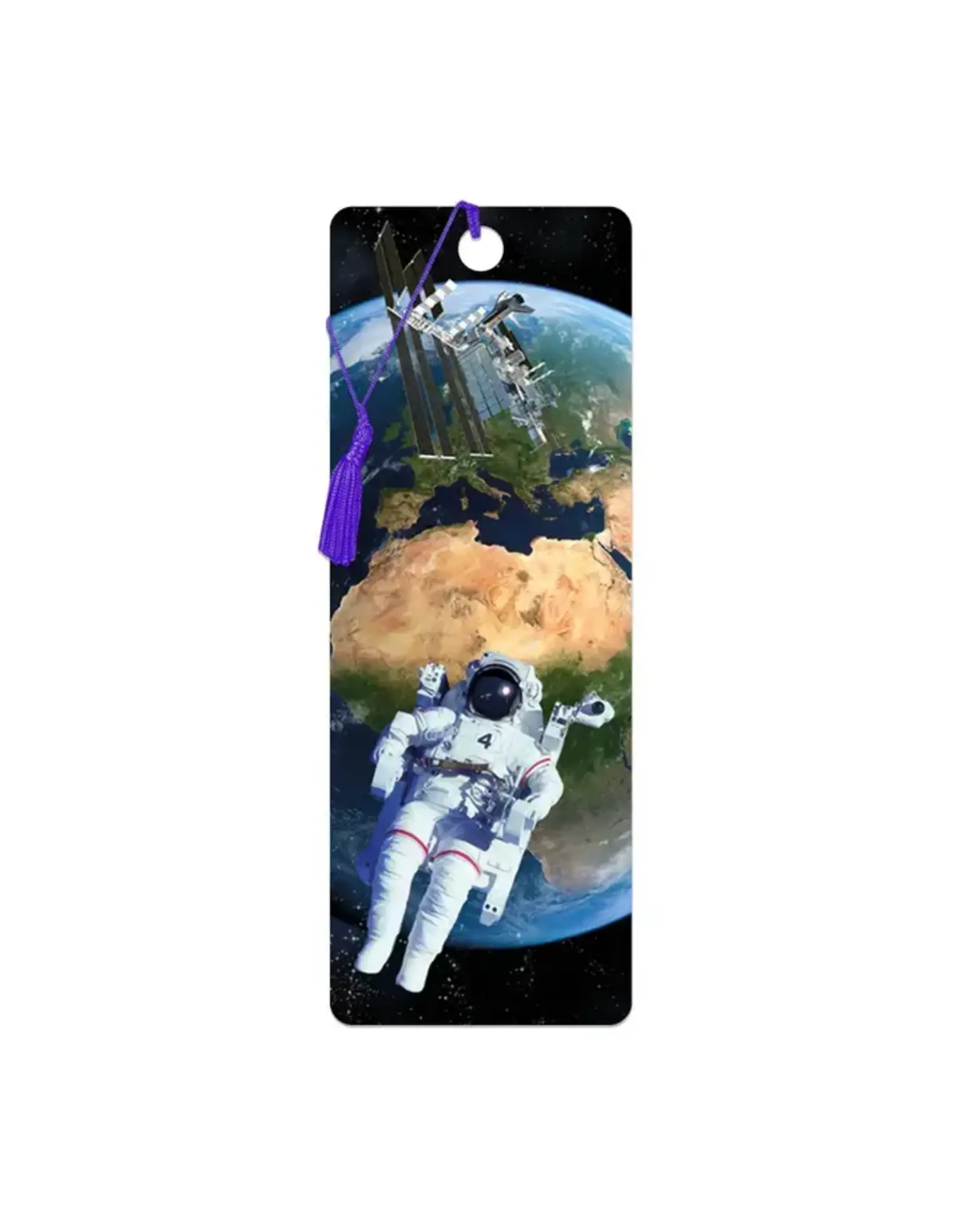 3D LiveLife Bookmarks - Earth from Space