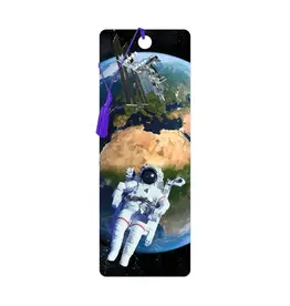 3D LiveLife Bookmarks - Earth from Space