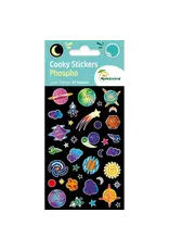 Cooky Stickers - Planets