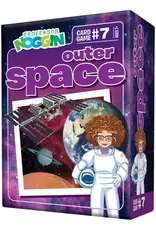 Professor Noggin - outer space