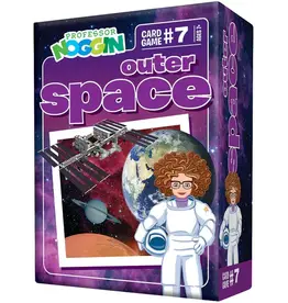 Professor Noggin - outer space