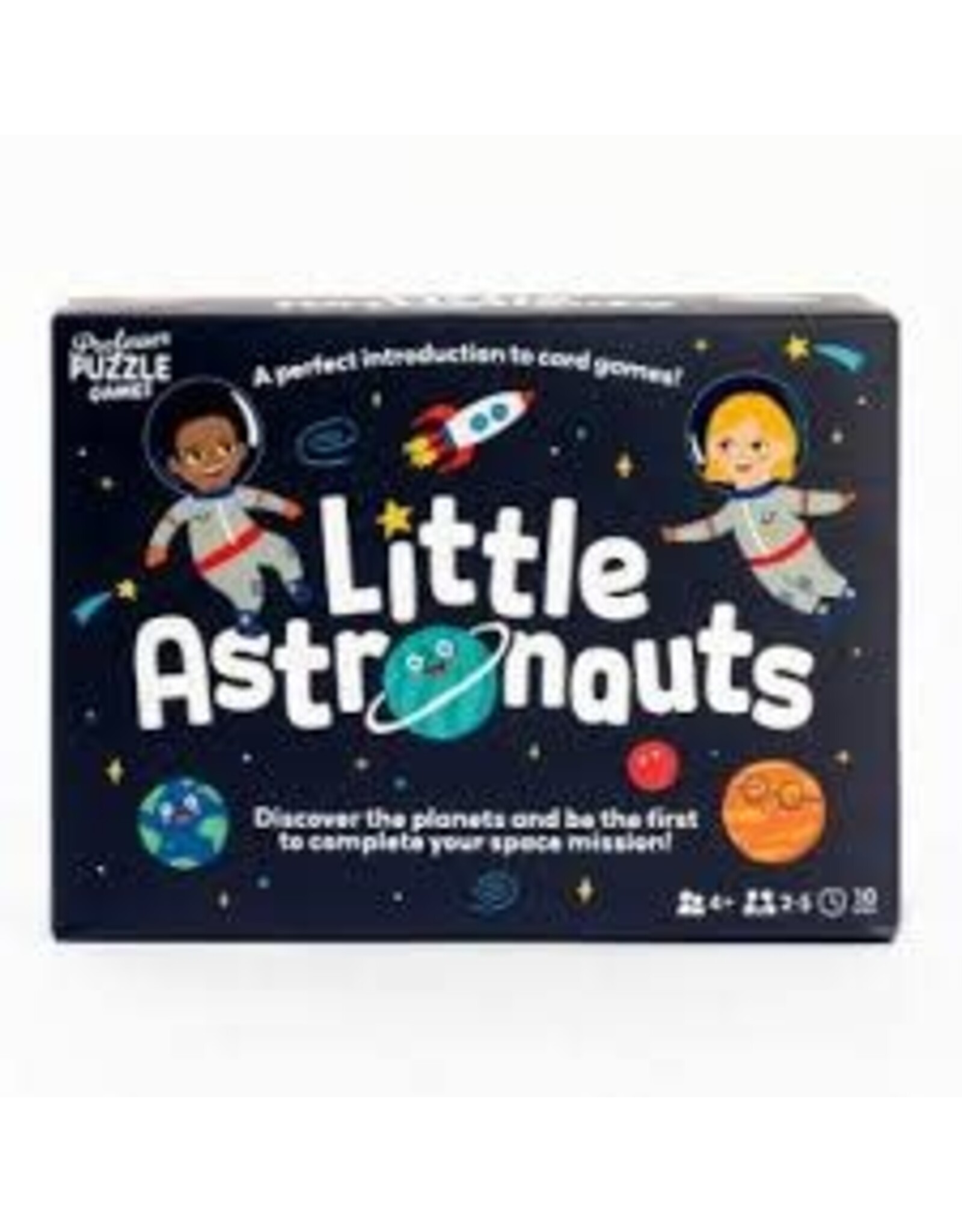 Little Astronauts