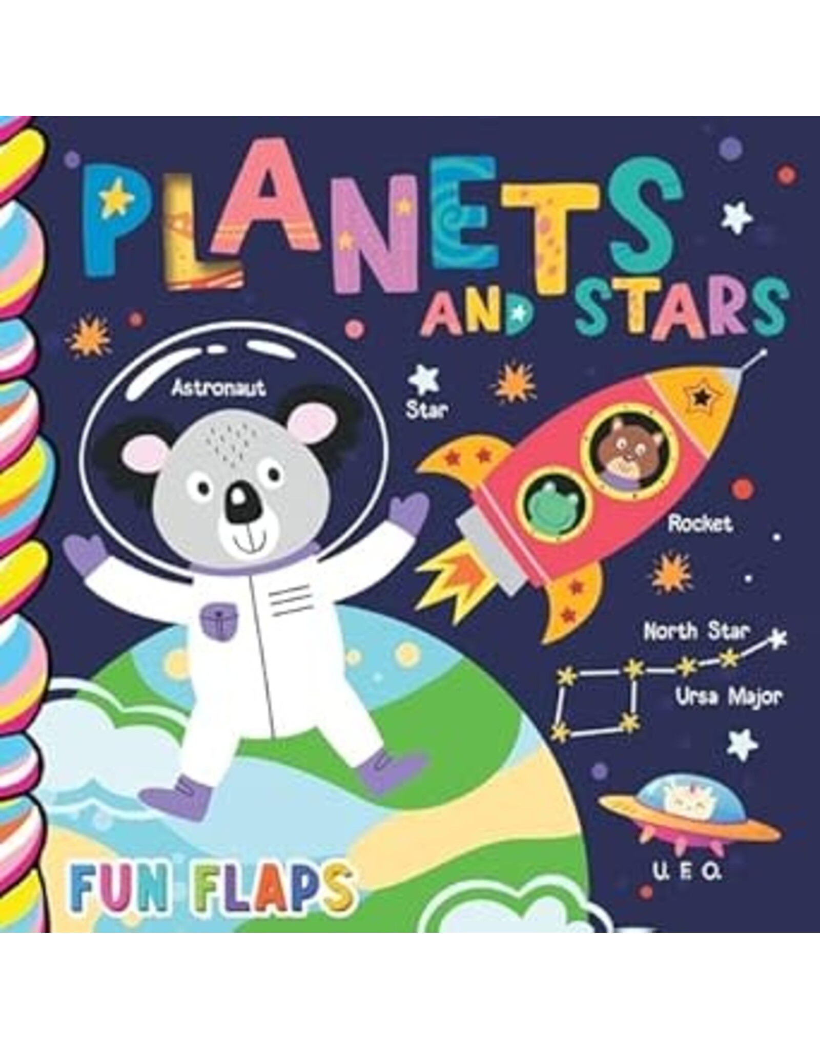 Planets and Stars