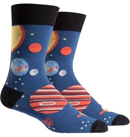 Men' s Crew - planets