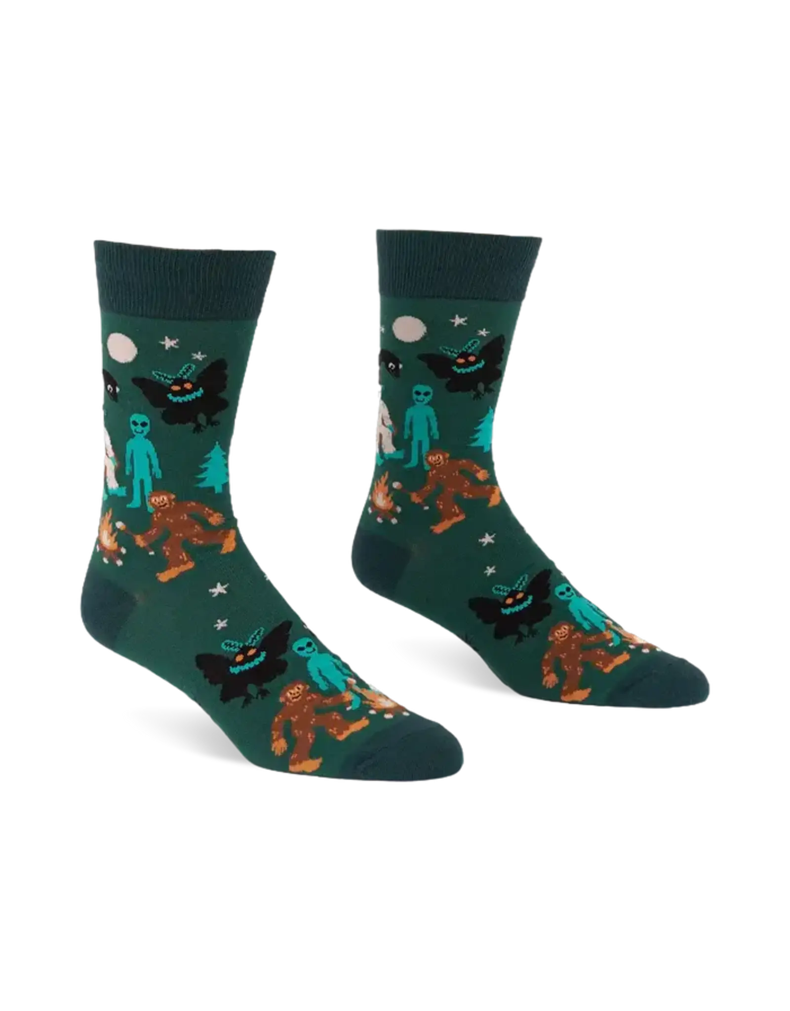 Men's Crew - cryptid society
