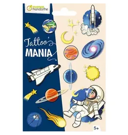 Tattoo Mania - Space