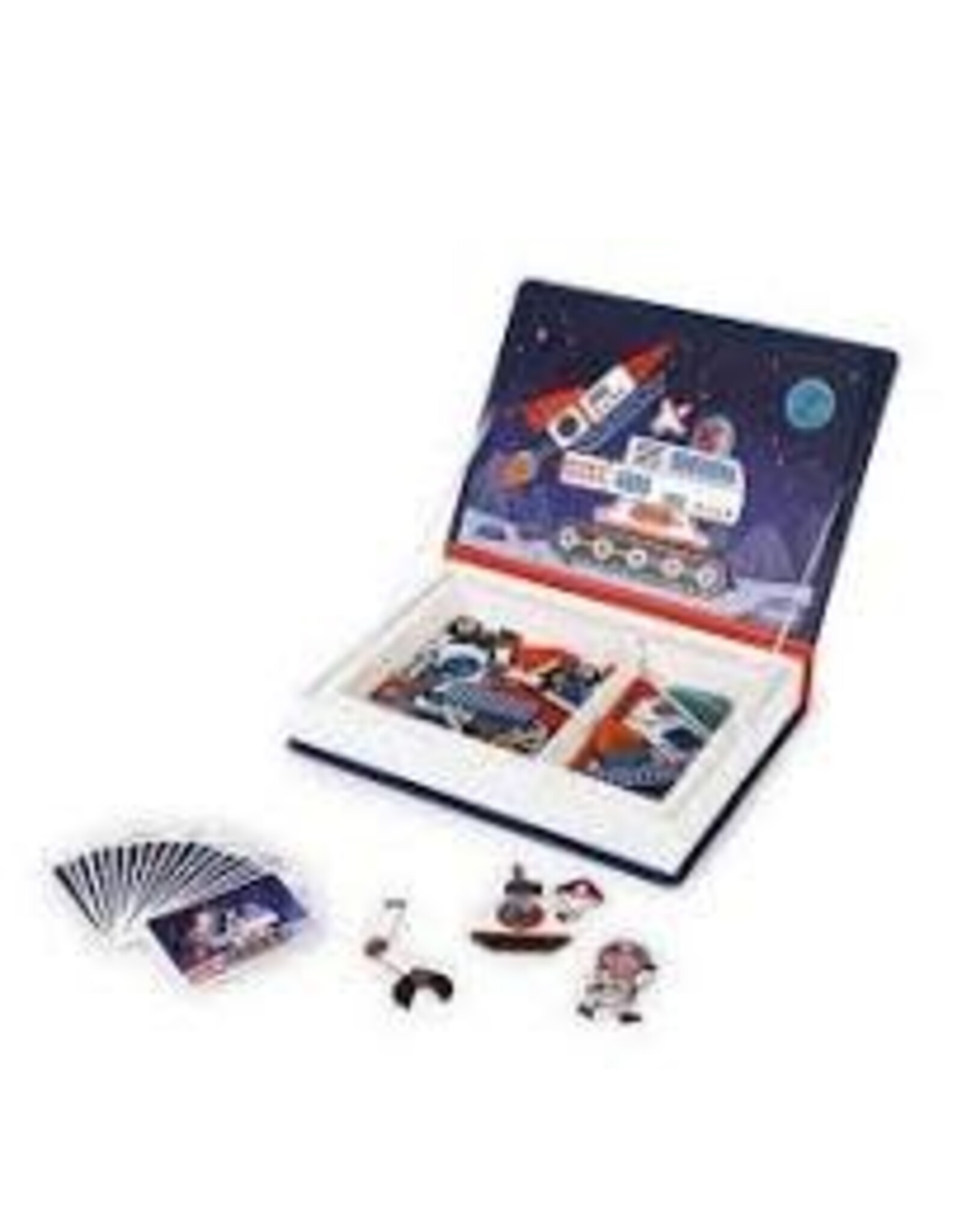 Magneti'book - Space