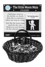 Moon Man Charms