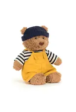 Jellycat Bartholomew Bear Seafarer Outfit