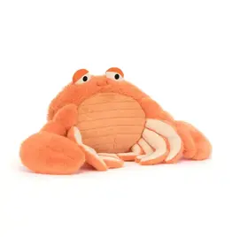 Jellycat Pinchsnap Crab