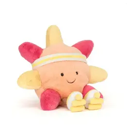 Jellycat Sun 'Roller Skates'