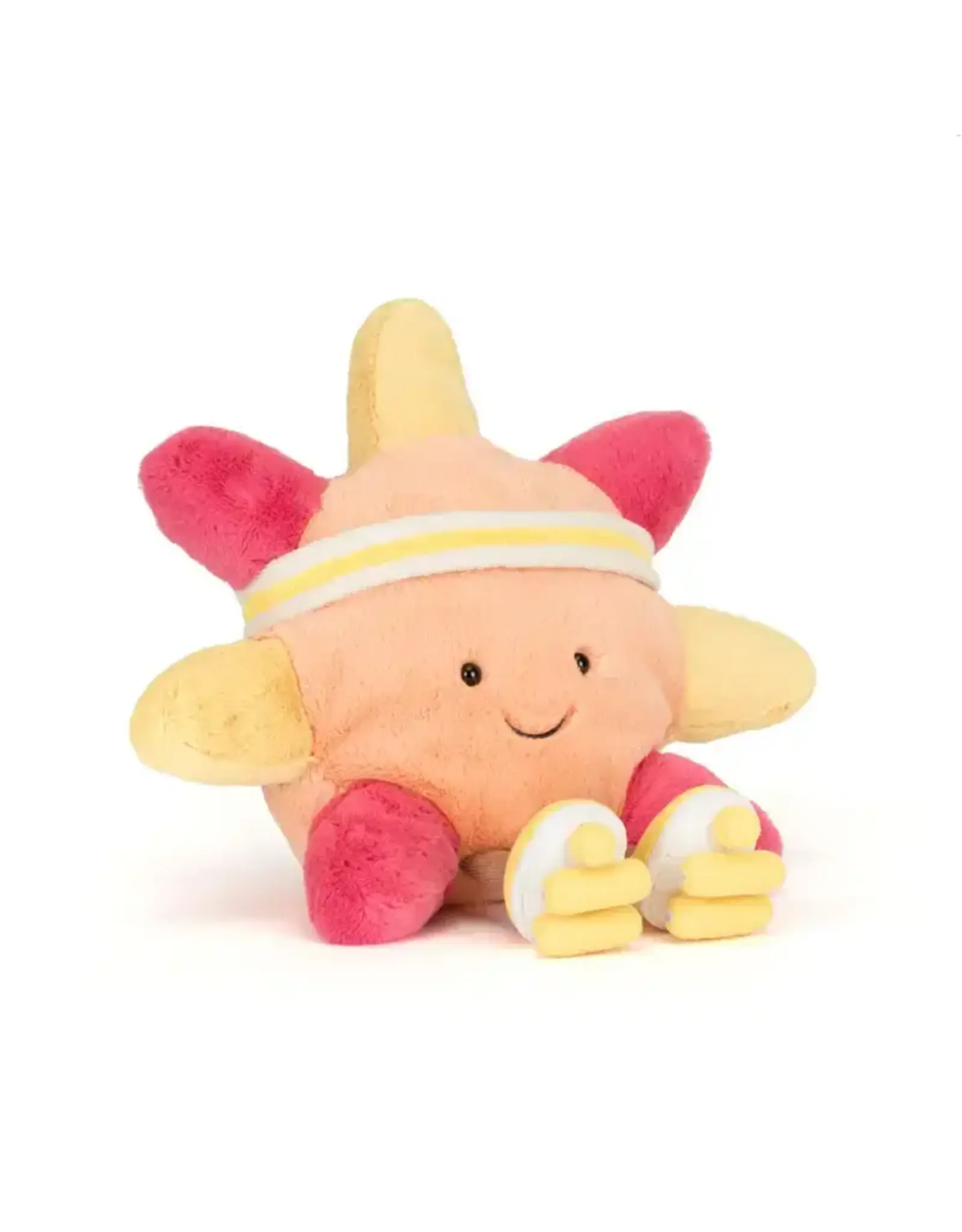 Jellycat Sun 'Roller Skates'