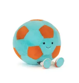 Jellycat Jellycat Football (soccer ball)