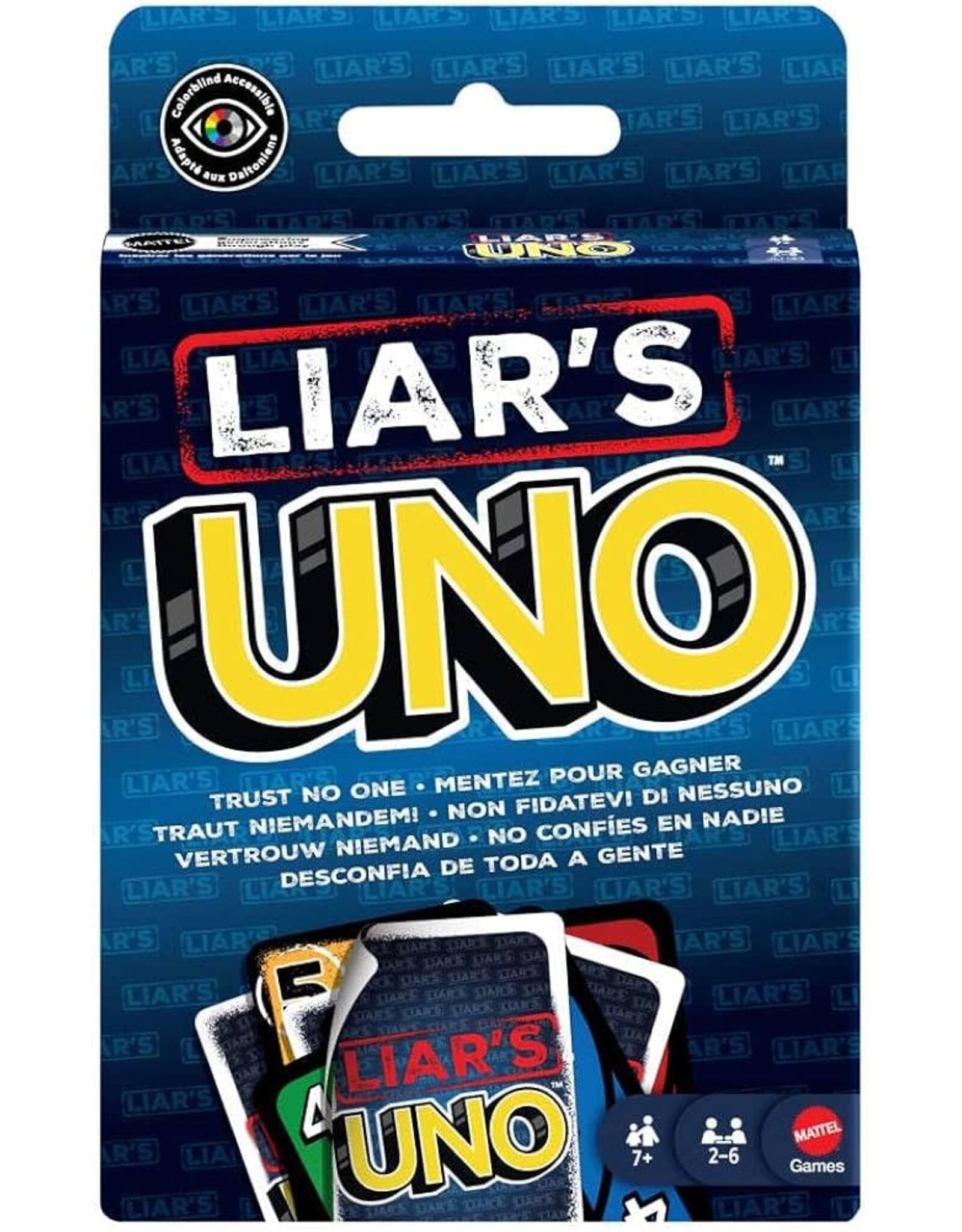 Liars UNO