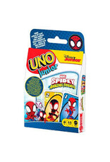 UNO Junior Spidey & Friends