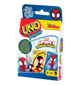 UNO Junior Spidey & Friends
