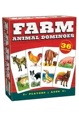 Farm Animal Dominoes