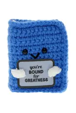 Crocheted Mini - book