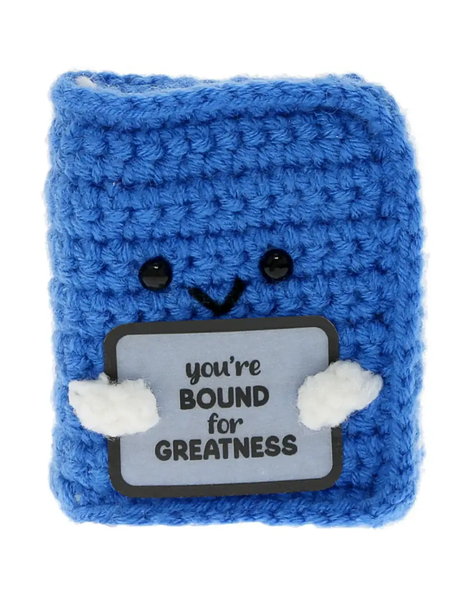 Crocheted Mini - book