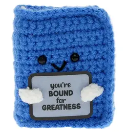Crocheted Mini - book