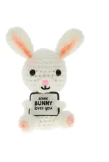 Crocheted Mini - bunny