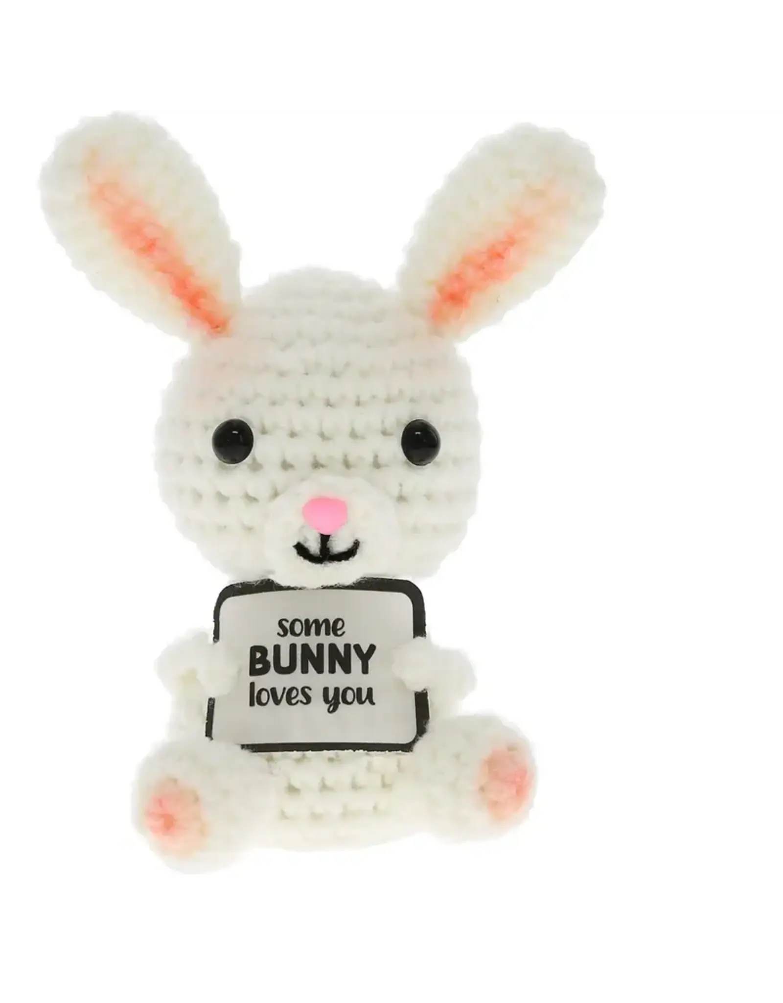 Crocheted Mini - bunny