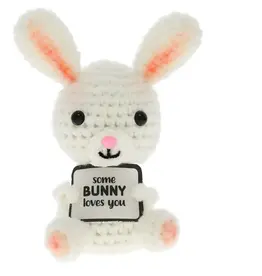 Crocheted Mini - bunny