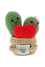 Crocheted Mini - cactus