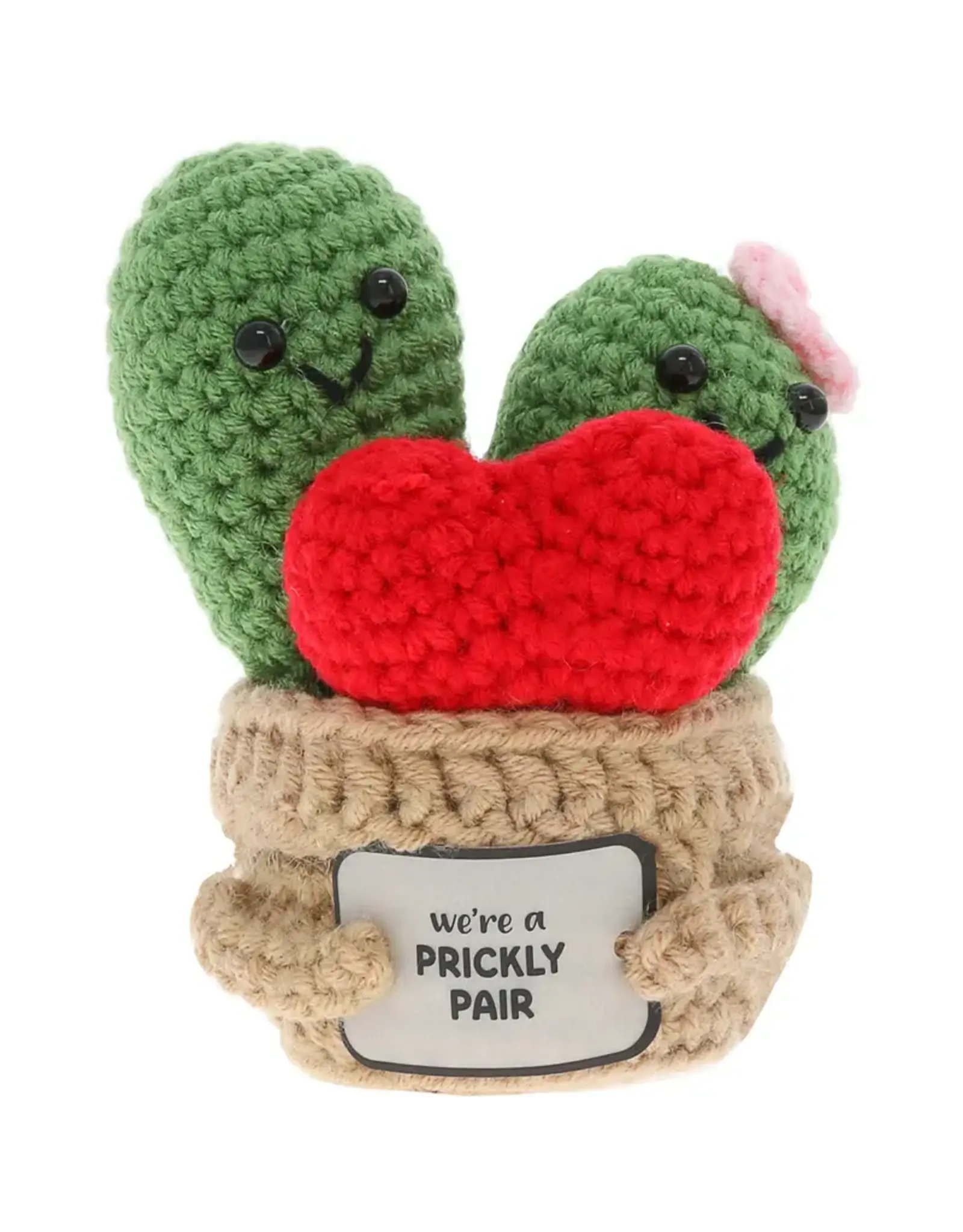 Crocheted Mini - cactus