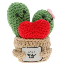 Crocheted Mini - cactus