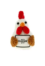 Crocheted Mini - chicken