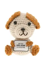 Crocheted Mini - Dog