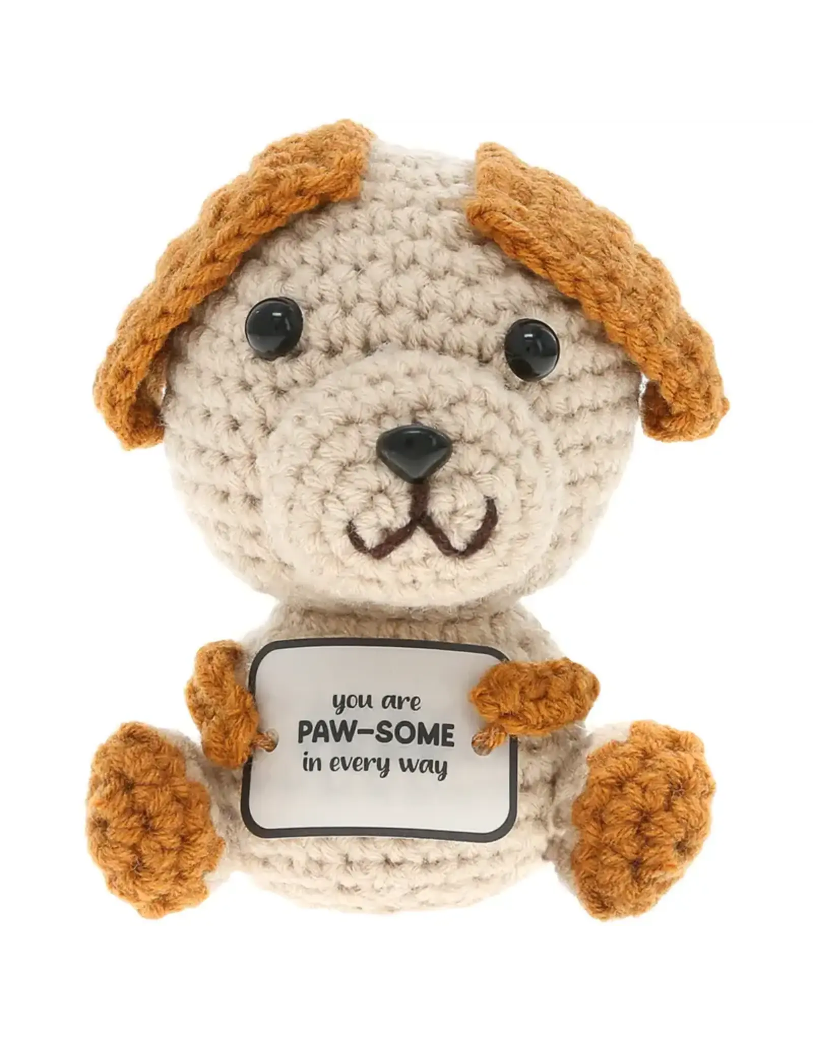 Crocheted Mini - Dog