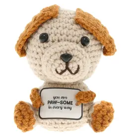 Crocheted Mini - Dog