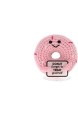 Crocheted Mini - donut