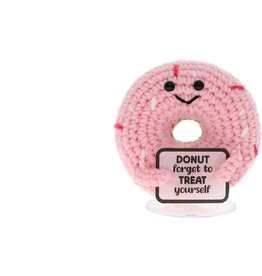 Crocheted Mini - donut