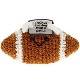 Crocheted Mini - football