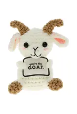 Crocheted Mini - goat