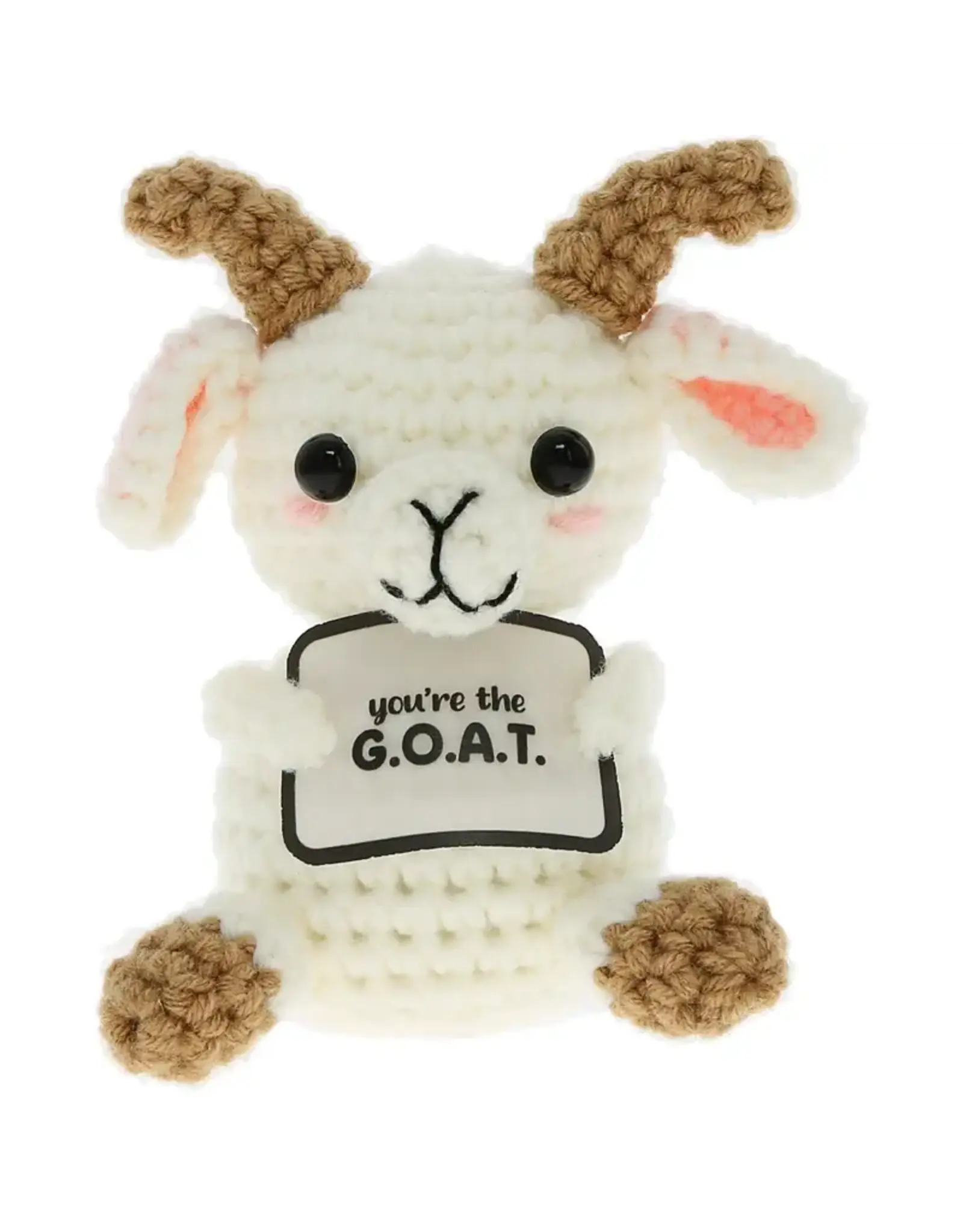 Crocheted Mini - goat
